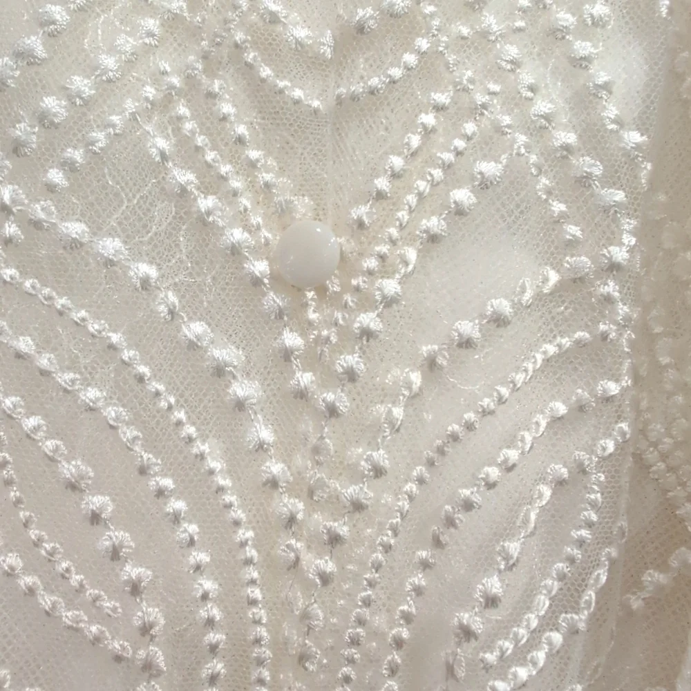Made with Love Bridal Scottie wedding dress XS